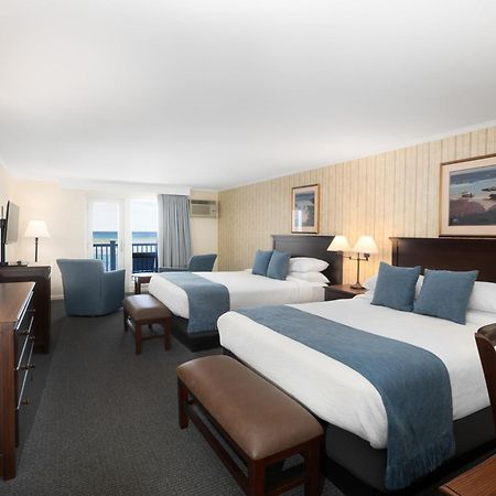 أوجونكويت The Sparhawk Oceanfront Resort المظهر الخارجي الصورة
