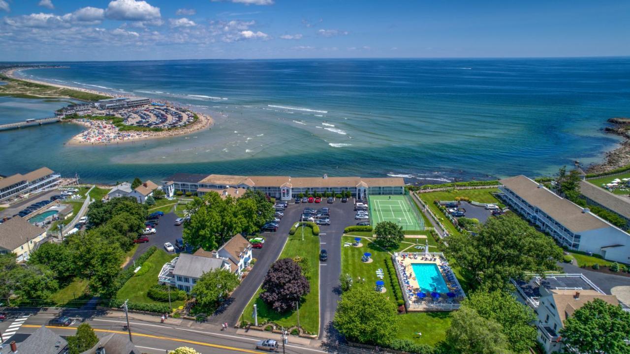أوجونكويت The Sparhawk Oceanfront Resort المظهر الخارجي الصورة