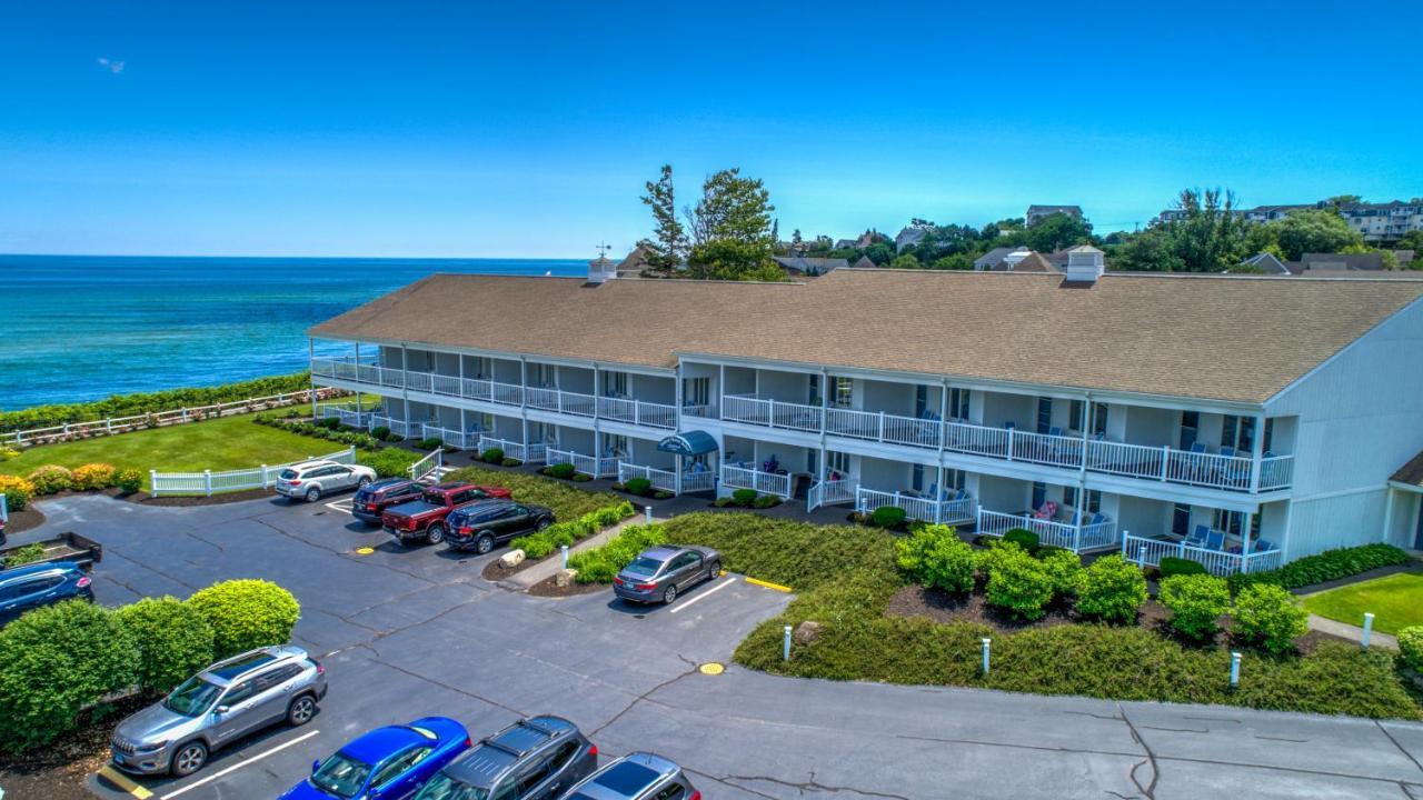 أوجونكويت The Sparhawk Oceanfront Resort المظهر الخارجي الصورة