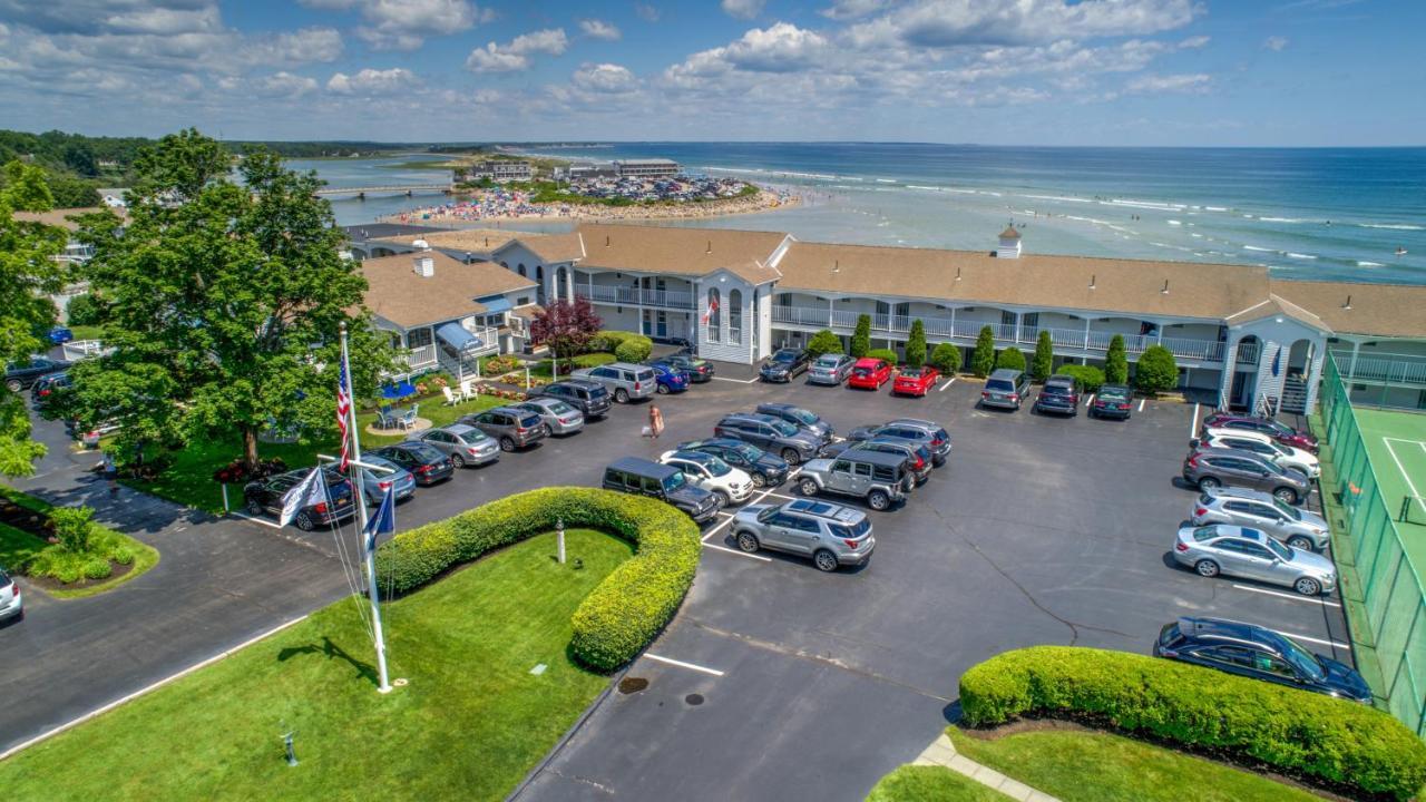 أوجونكويت The Sparhawk Oceanfront Resort المظهر الخارجي الصورة