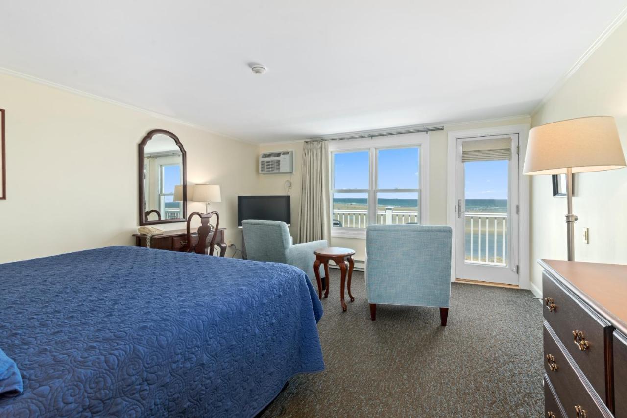 أوجونكويت The Sparhawk Oceanfront Resort المظهر الخارجي الصورة