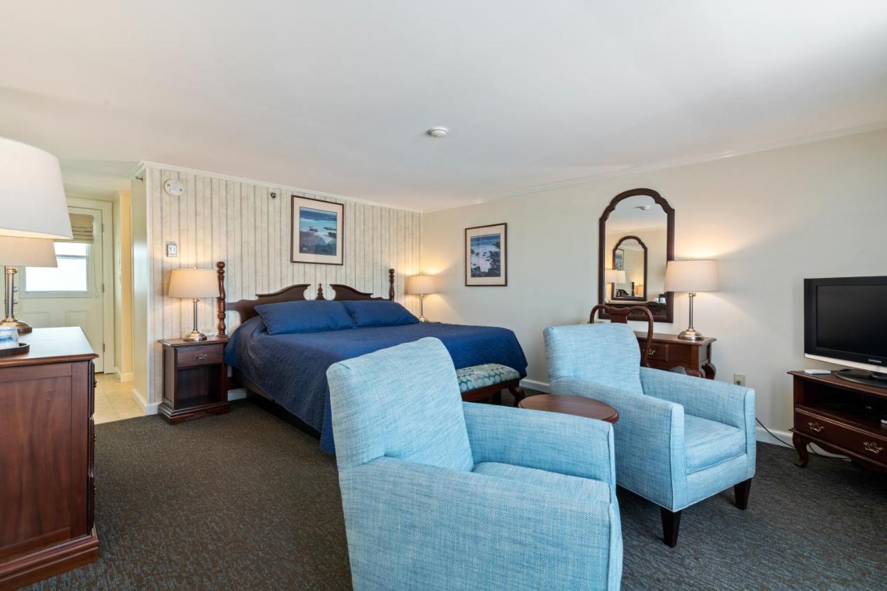 أوجونكويت The Sparhawk Oceanfront Resort المظهر الخارجي الصورة