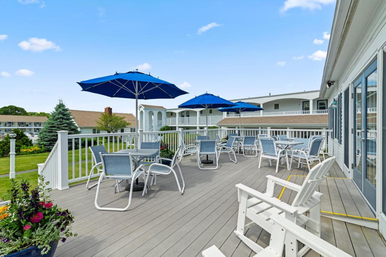 أوجونكويت The Sparhawk Oceanfront Resort المظهر الخارجي الصورة