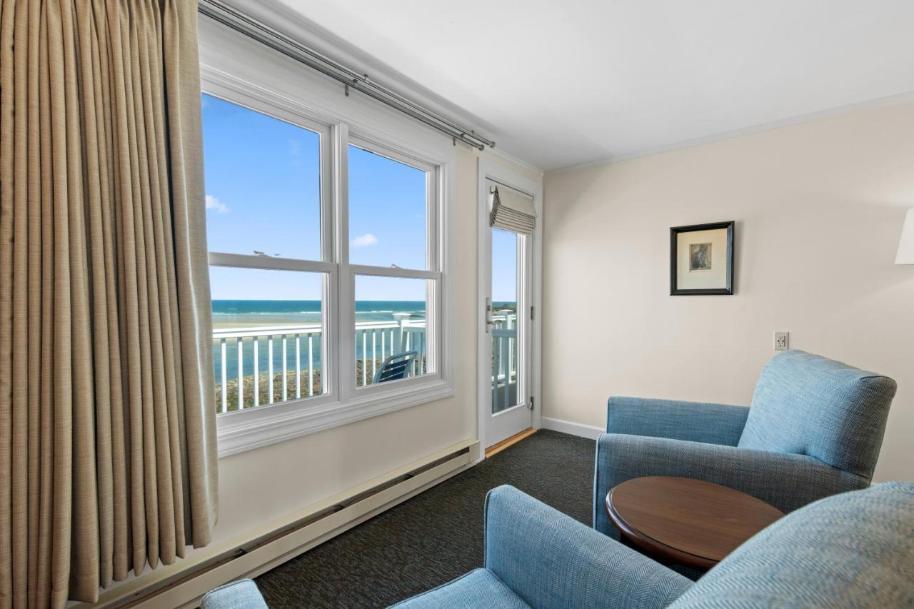 أوجونكويت The Sparhawk Oceanfront Resort المظهر الخارجي الصورة