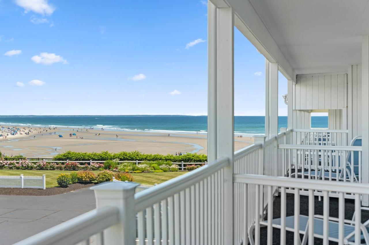 أوجونكويت The Sparhawk Oceanfront Resort المظهر الخارجي الصورة