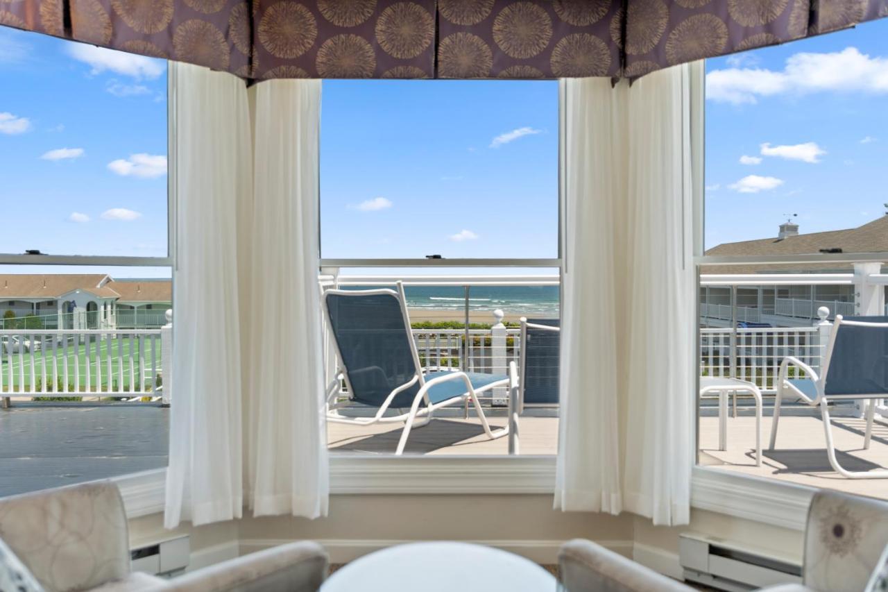 أوجونكويت The Sparhawk Oceanfront Resort المظهر الخارجي الصورة