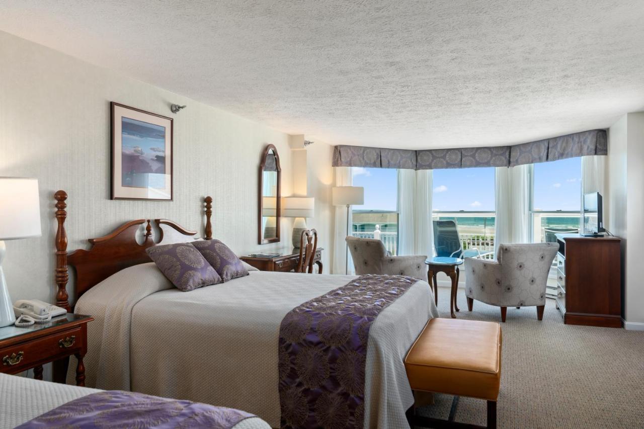 أوجونكويت The Sparhawk Oceanfront Resort المظهر الخارجي الصورة