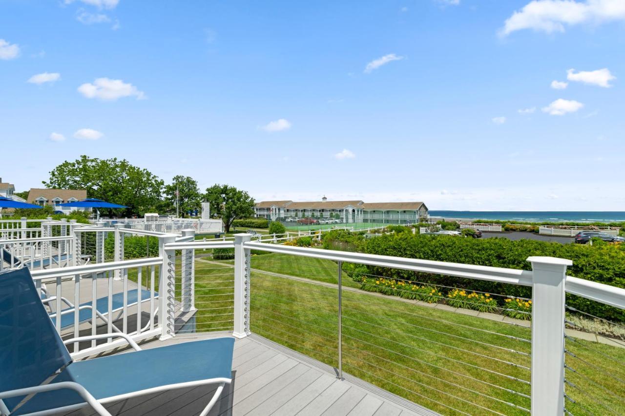 أوجونكويت The Sparhawk Oceanfront Resort المظهر الخارجي الصورة
