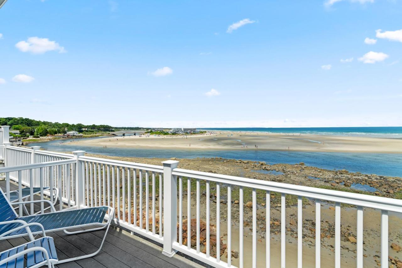 أوجونكويت The Sparhawk Oceanfront Resort المظهر الخارجي الصورة