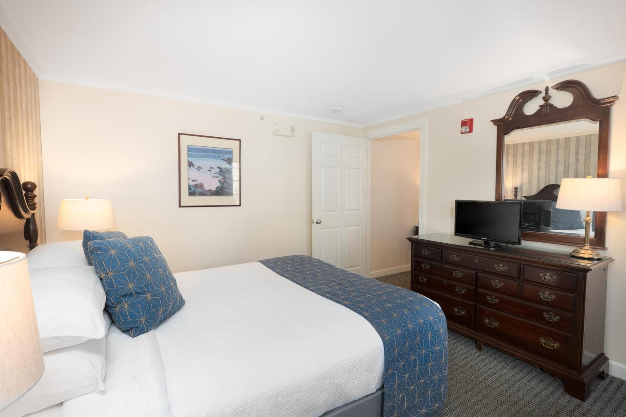 أوجونكويت The Sparhawk Oceanfront Resort الغرفة الصورة