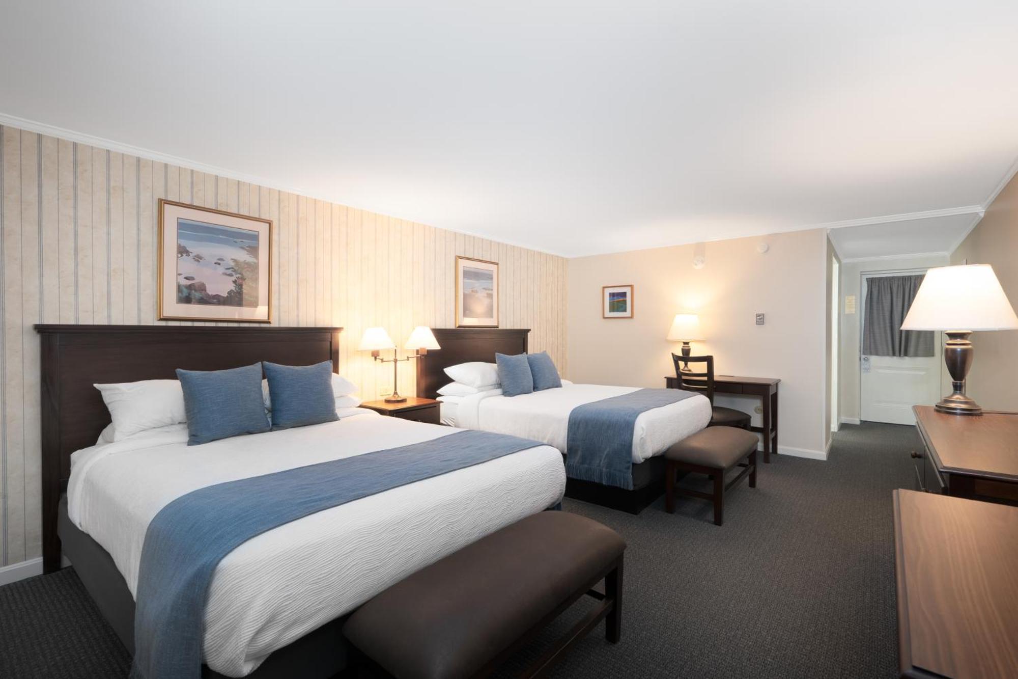 أوجونكويت The Sparhawk Oceanfront Resort الغرفة الصورة