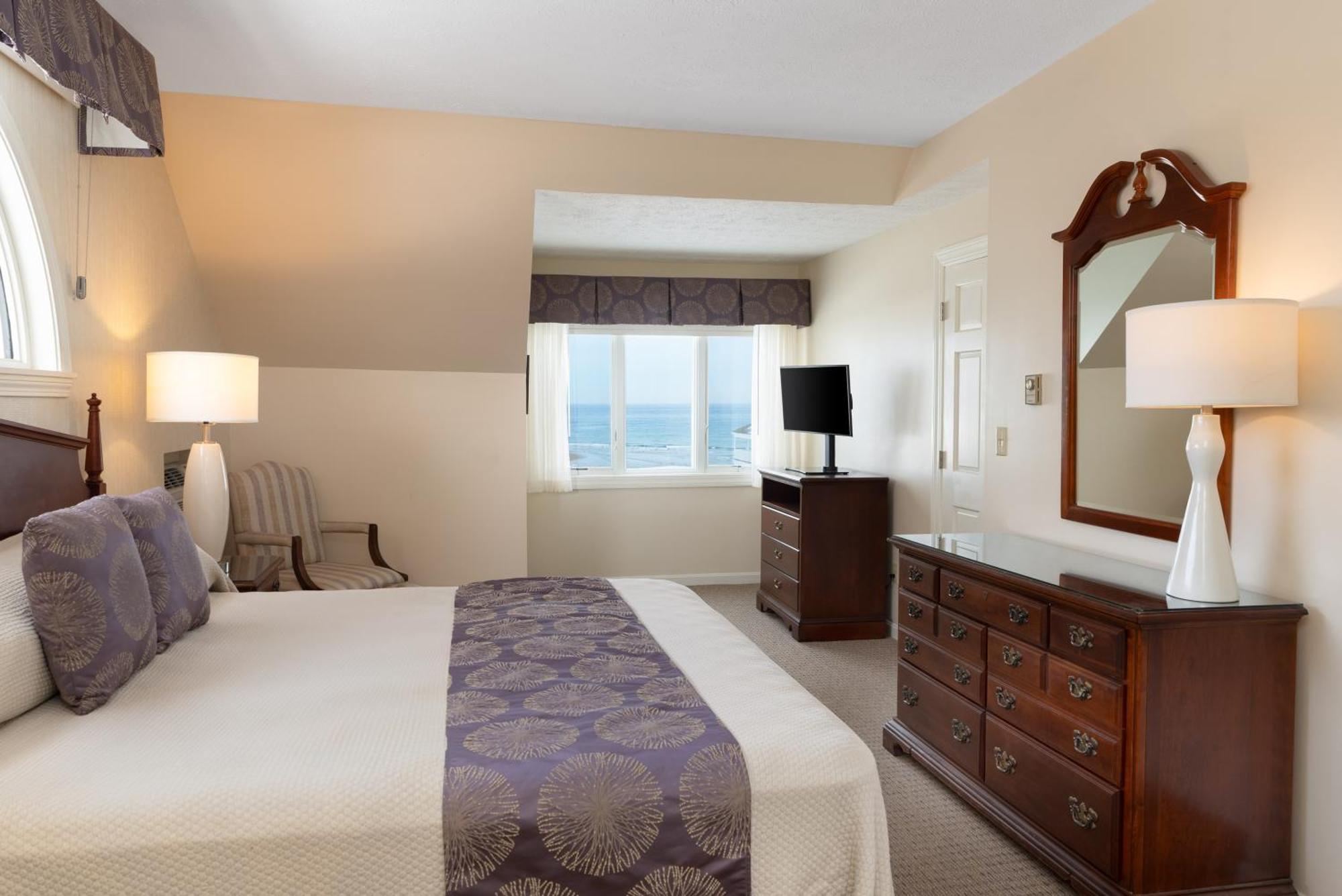 أوجونكويت The Sparhawk Oceanfront Resort المظهر الخارجي الصورة