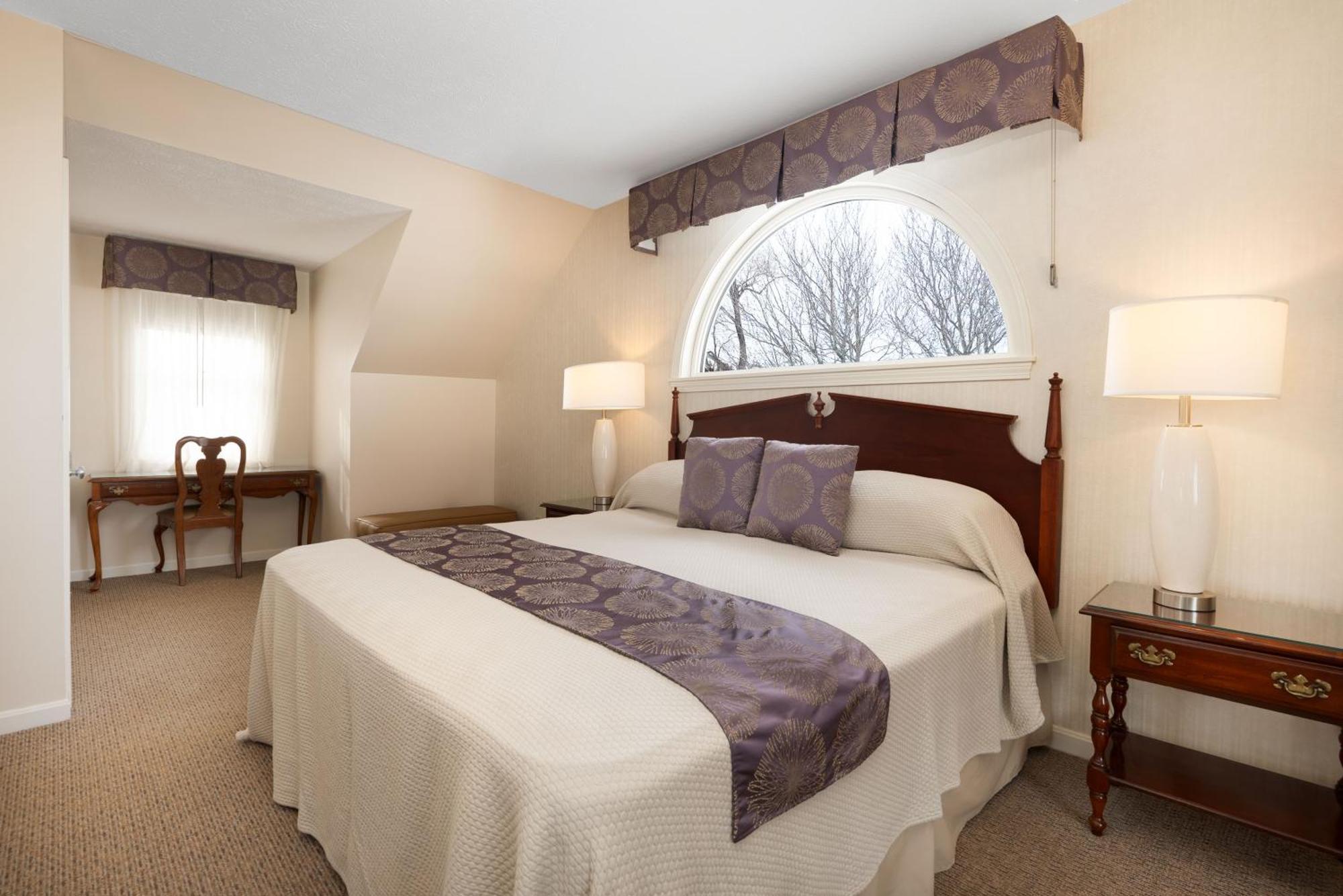 أوجونكويت The Sparhawk Oceanfront Resort الغرفة الصورة