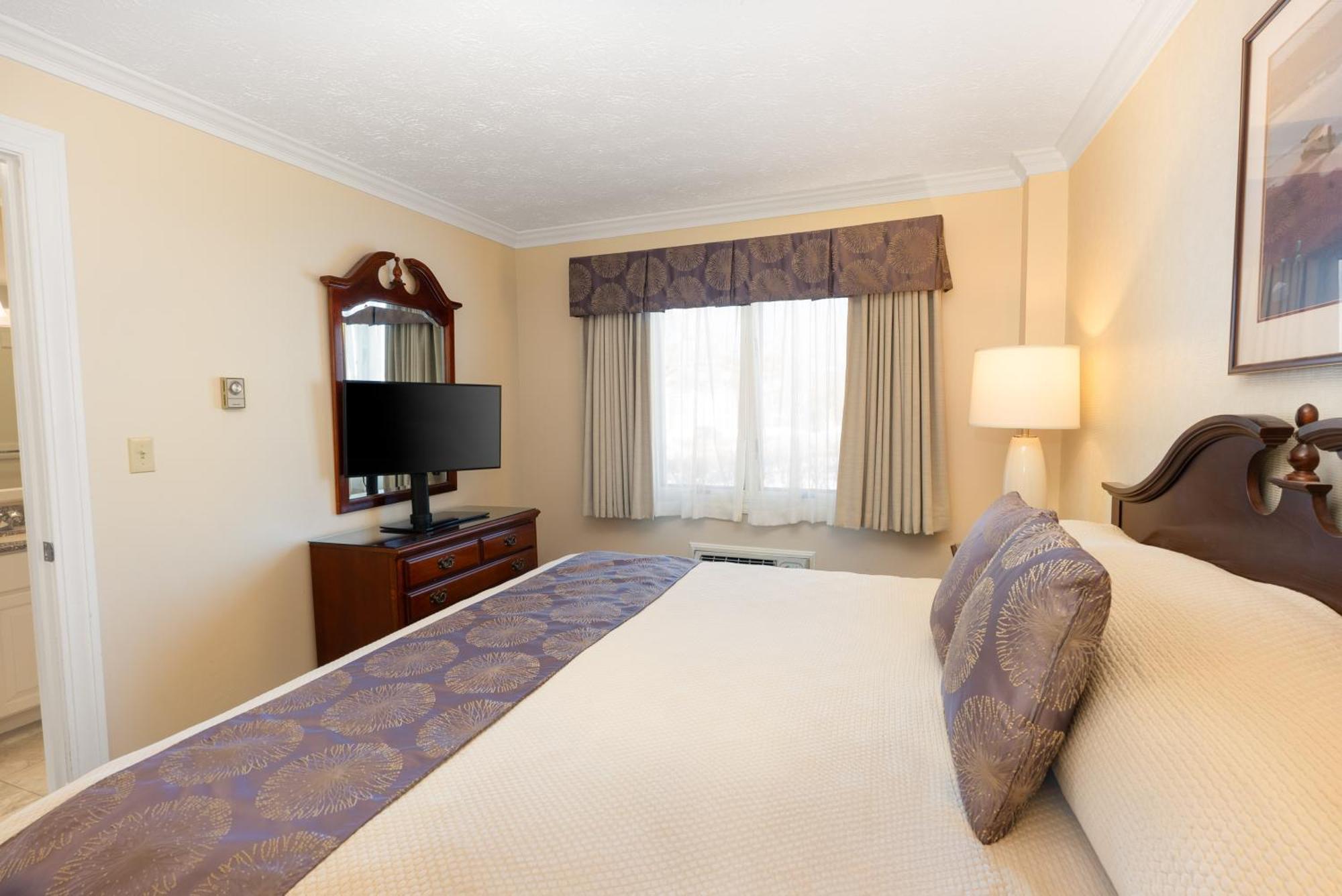 أوجونكويت The Sparhawk Oceanfront Resort المظهر الخارجي الصورة