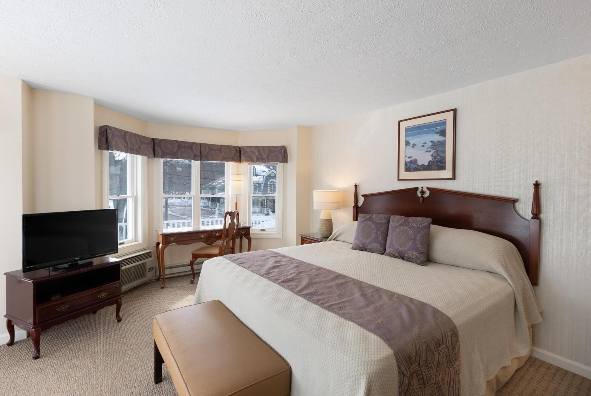أوجونكويت The Sparhawk Oceanfront Resort الغرفة الصورة